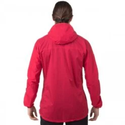 Titelseite -Outdoor Ausrüstungs Geschäft Aerofoil Full Zip Womens Jacket extrem leichte Softshelljacke Windbreaker Damen mit Kapuze b2