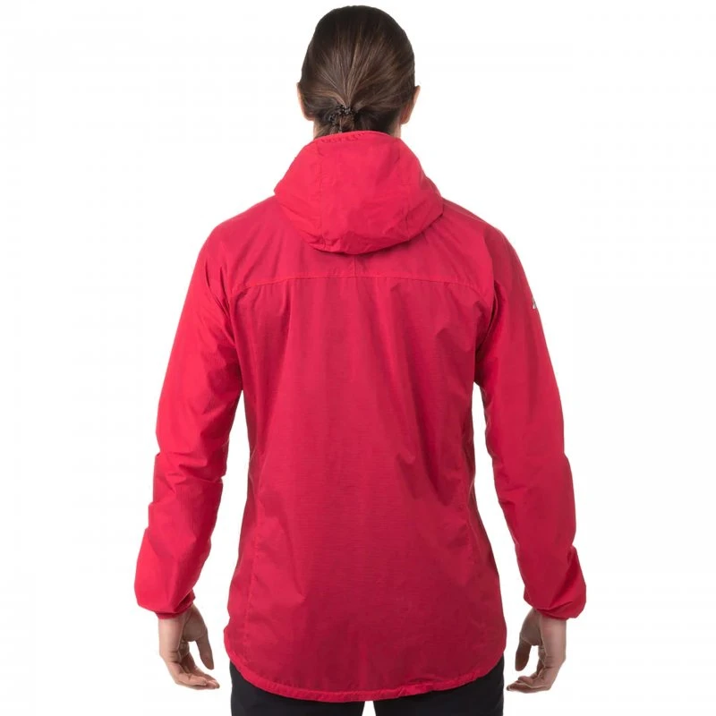 Mountain Equipment Aerofoil Full Zip Womens Jacket - Extrem Leichter Windbreaker Damen Mit Kapuze 4 Mountain Equipment Aerofoil Full Zip Womens Jacket - Extrem Leichter Windbreaker Damen Mit Kapuze – Bild 2