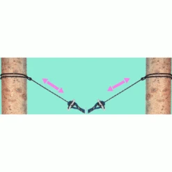 Amazonas Microrope Aufhängung Für Hängematten