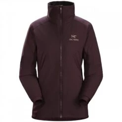 Arcteryx Atom LT Jacket Womens - Leichte, Vielseitige Und Isolierte Jacke