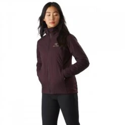 Titelseite -Outdoor Ausrüstungs Geschäft Arcteryx Atom LT Jacket Womens leichte vielseitige und isolierte Jacke b2