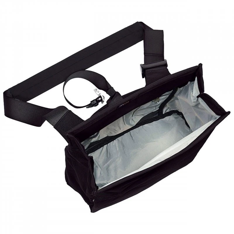 BACH Sling Bag 12 - Robuste Alltagstasche/Umhängetasche, 12 Liter 4 BACH Sling Bag 12 - Robuste Alltagstasche/Umhängetasche, 12 Liter – Bild 2