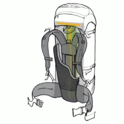 BACH Specialist Lady 1 - Extrem Robuster Trekkingrucksack/Reiserucksack Damen, 65 Liter -Outdoor Ausrüstungs Geschäft BACH Specialist Lady 1 extrem robuster Trekkingrucksack Reiserucksack Damen 65 Liter b4