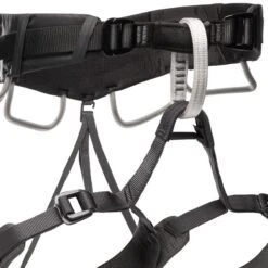 Titelseite -Outdoor Ausrüstungs Geschäft Black Diamond Momentum 4S Harnes Allround Klettergurt Unisex b2