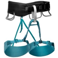 Black Diamond Momentum Womens Harness - Allround-Klettergurt Damen