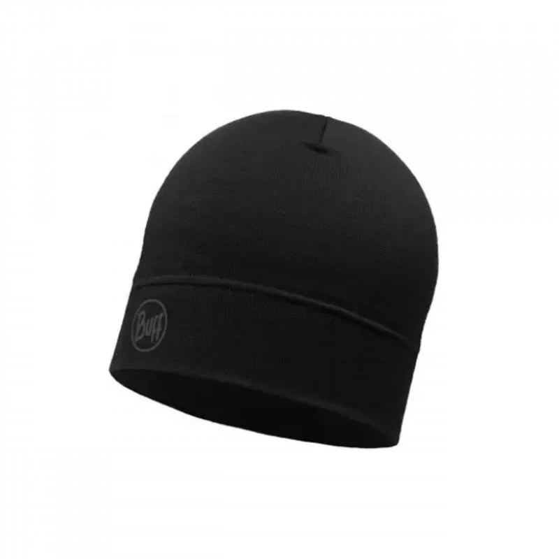 Buff Lightweight Beanie Solid - Dünne Merinowollmütze 6 Buff Lightweight Beanie Solid - Dünne Merinowollmütze – Bild 4