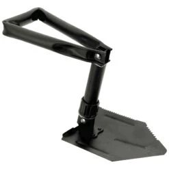 Coghlan's COGHLANS Folding Shovel - Klappspaten/Campingspaten Aus Metall -Outdoor Ausrüstungs Geschäft COGHLANS Folding Shovel Klappspaten Campingspaten aus Metall b3