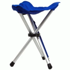 Coghlan's COGHLANS Tripod Stool - Leichter Campinghocker/Dreibeinhocker