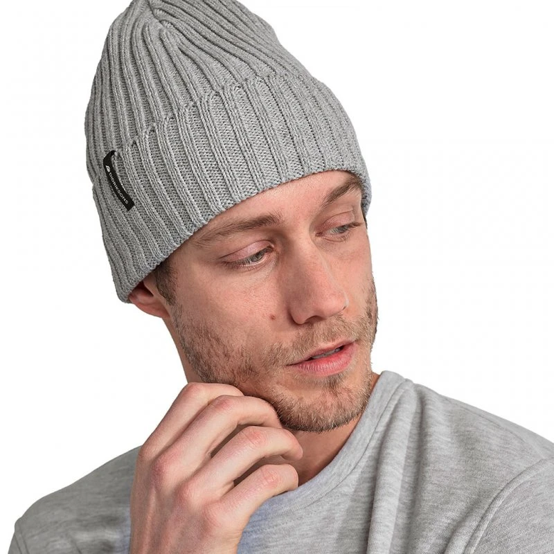 DIDRIKSONS DIDRISONS Laken Beanie - Strickmütze Unisex 4 DIDRIKSONS DIDRISONS Laken Beanie - Strickmütze Unisex – Bild 2