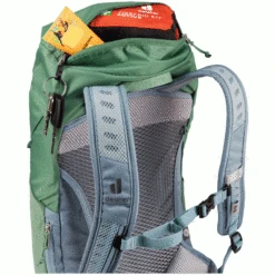 Deuter AC Lite 14 SL - Tagesrucksack Damen Mit Netzrücken, 14 Liter -Outdoor Ausrüstungs Geschäft Deuter AC Lite 14 SL Tagesrucksack Damen mit Netzruecken 14 Liter b4