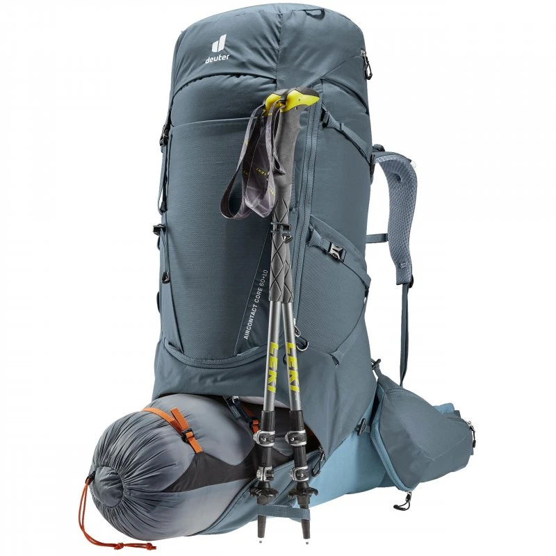 Deuter Aircontact Core 60+10 - Trekkingrucksack, 60 Liter 5 Deuter Aircontact Core 60+10 - Trekkingrucksack, 60 Liter – Bild 3