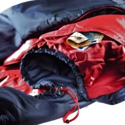 Deuter Dreamlite - Leichter Kunstfaserschlafsack/Sommerschlafsack/Hüttenschlafsack, 16°C / 13°C / 3°C -Outdoor Ausrüstungs Geschäft Deuter Dreamlite leichter Kunstfaserschlafsack Sommerschlafsack Huettenschlafsack 16C 13C 3C 1 b3