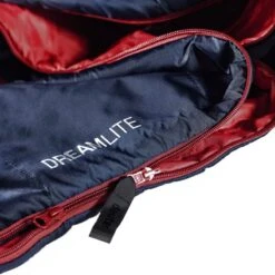 Deuter Dreamlite - Leichter Kunstfaserschlafsack/Sommerschlafsack/Hüttenschlafsack, 16°C / 13°C / 3°C -Outdoor Ausrüstungs Geschäft Deuter Dreamlite leichter Kunstfaserschlafsack Sommerschlafsack Huettenschlafsack 16C 13C 3C 1 b5