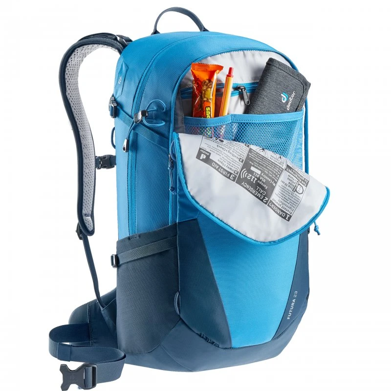 Deuter Futura 23 - Wanderrucksack/Allroundrucksack, 23 Liter 19 Deuter Futura 23 - Wanderrucksack/Allroundrucksack, 23 Liter – Bild 17
