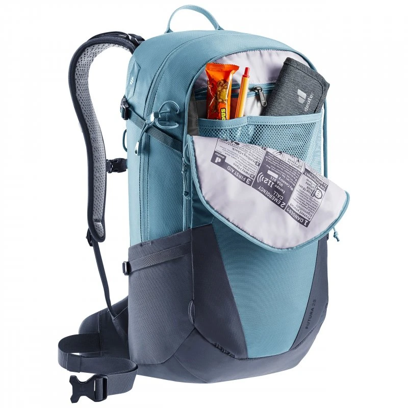 Deuter Futura 23 - Wanderrucksack/Allroundrucksack, 23 Liter 6 Deuter Futura 23 - Wanderrucksack/Allroundrucksack, 23 Liter – Bild 4