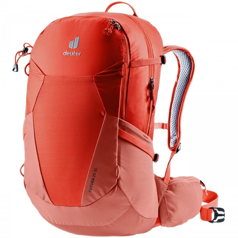 Deuter Futura 25 SL - Wanderrucksack Damen Mit Netzrücken, 25 Liter 3 Deuter Futura 25 SL - Wanderrucksack Damen Mit Netzrücken, 25 Liter