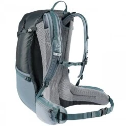 Deuter Futura 29 EL - Wanderrucksack/Allroundrucksack Extra Lange Rückenlänge, 29 Liter -Outdoor Ausrüstungs Geschäft Deuter Futura 29 EL Wanderrucksack Allroundrucksack extra lange Rueckenlaenge 29 Liter b3