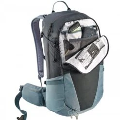 Deuter Futura 29 EL - Wanderrucksack/Allroundrucksack Extra Lange Rückenlänge, 29 Liter -Outdoor Ausrüstungs Geschäft Deuter Futura 29 EL Wanderrucksack Allroundrucksack extra lange Rueckenlaenge 29 Liter b5