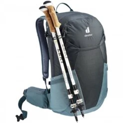 Deuter Futura 29 EL - Wanderrucksack/Allroundrucksack Extra Lange Rückenlänge, 29 Liter -Outdoor Ausrüstungs Geschäft Deuter Futura 29 EL Wanderrucksack Allroundrucksack extra lange Rueckenlaenge 29 Liter b6