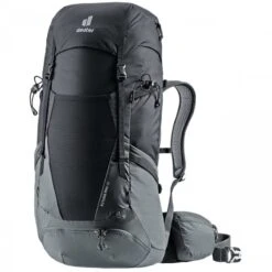 Deuter Futura Pro 40 - Wanderrucksack/Tourenrucksack Mit Netzrücken, 40 Liter
