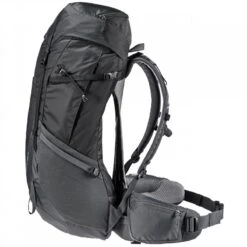Deuter Futura Pro 40 - Wanderrucksack/Tourenrucksack Mit Netzrücken, 40 Liter -Outdoor Ausrüstungs Geschäft Deuter Futura Pro 40 Wanderrucksack Tourenrucksack mit Netzruecken 40 Liter b3