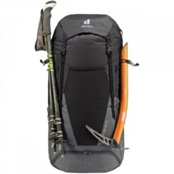 Deuter Futura Pro 40 - Wanderrucksack/Tourenrucksack Mit Netzrücken, 40 Liter -Outdoor Ausrüstungs Geschäft Deuter Futura Pro 40 Wanderrucksack Tourenrucksack mit Netzruecken 40 Liter b4