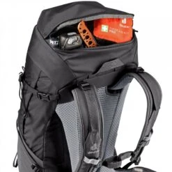 Deuter Futura Pro 40 - Wanderrucksack/Tourenrucksack Mit Netzrücken, 40 Liter -Outdoor Ausrüstungs Geschäft Deuter Futura Pro 40 Wanderrucksack Tourenrucksack mit Netzruecken 40 Liter b5