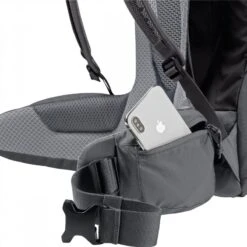 Deuter Futura Pro 40 - Wanderrucksack/Tourenrucksack Mit Netzrücken, 40 Liter -Outdoor Ausrüstungs Geschäft Deuter Futura Pro 40 Wanderrucksack Tourenrucksack mit Netzruecken 40 Liter b6