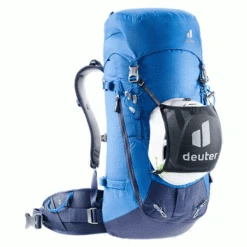 Deuter Helmet Holder | Elastische Helmhalterung