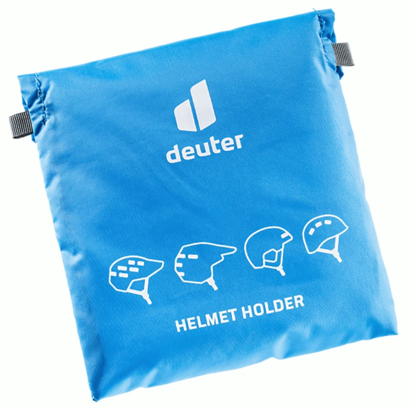 Deuter Helmet Holder | Elastische Helmhalterung 4 Deuter Helmet Holder | Elastische Helmhalterung – Bild 2