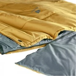 Deuter Orbit SQ +6° - Deckenschlafsack/Sommerschlafsack Mit Abnehmbarem Kopfteil, 10°C / 6°C / -7°C -Outdoor Ausrüstungs Geschäft Deuter Orbit SQ 6 Deckenschlafsack Sommerschlafsack mit abnehmbarem Kopfteil 10C 6C 7C b3