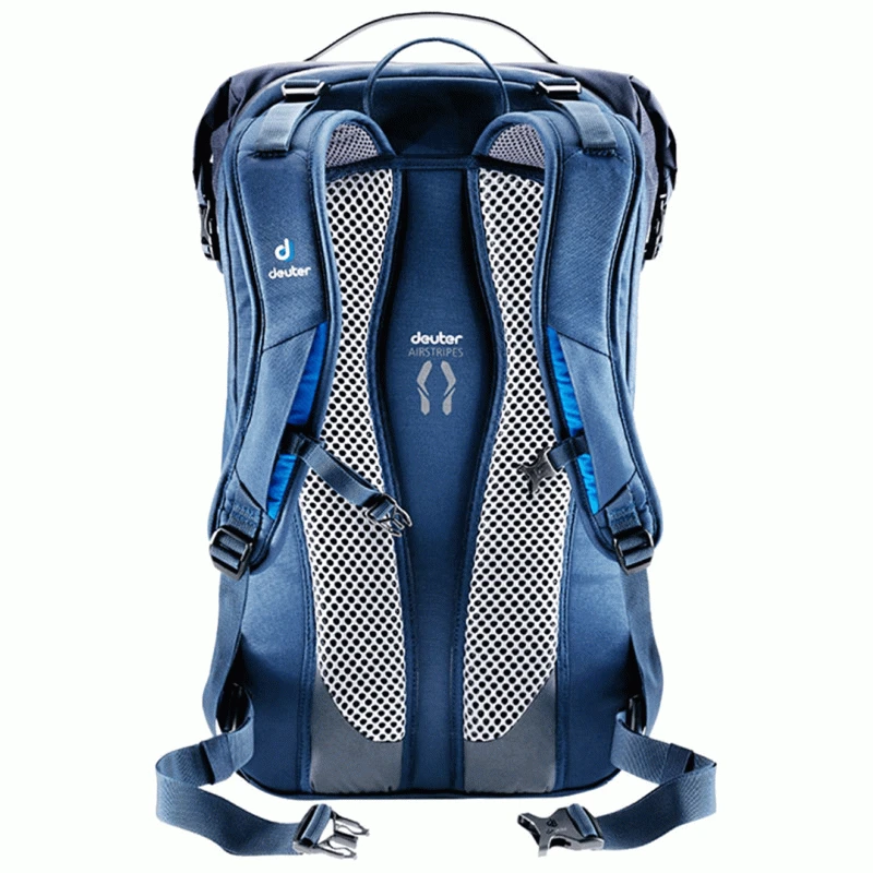 Deuter XV 3 - Laptop-Tagesrucksack Mit Rollverschluss 21 Liter 3 Deuter XV 3 - Laptop-Tagesrucksack Mit Rollverschluss 21 Liter