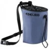 EDELRID Chalk Bag Rodeo Large - Klassischer Magnesiabeutel Mit Kordelzug