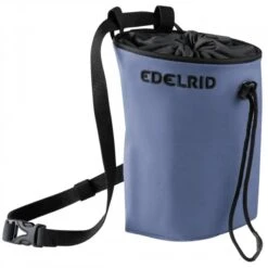 EDELRID Chalk Bag Rodeo Large - Klassischer Magnesiabeutel Mit Kordelzug