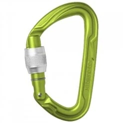 EDELRID Pure Screw - Verschlusskarabiner Mit Key-Lock