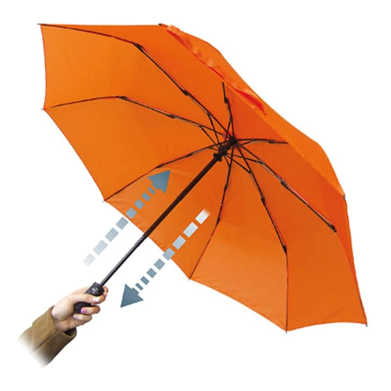 Eberhard Göbel EuroSchirm Light Trek Automatic Mini Outdoor-Regenschirm 4 Eberhard Göbel EuroSchirm Light Trek Automatic Mini Outdoor-Regenschirm – Bild 2