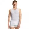 FALKE Underwear Ultralight Cool Singlet Men - ärmeloses Ultraleicht-Funktionsunterhemd Herren -Outdoor Ausrüstungs Geschäft FALKE Underwear Ultralight Cool Singlet Men aermeloses Ultraleicht Funktionsunterhemd Herren