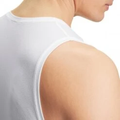 FALKE Underwear Ultralight Cool Singlet Men - ärmeloses Ultraleicht-Funktionsunterhemd Herren -Outdoor Ausrüstungs Geschäft FALKE Underwear Ultralight Cool Singlet Men aermeloses Ultraleicht Funktionsunterhemd Herren b4