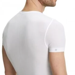 FALKE Underwear Ultralight Cool T-Shirt Men - Kurzärmliges Ultraleicht-Funktionsunterhemd Herren -Outdoor Ausrüstungs Geschäft FALKE Underwear Ultralight Cool T Shirt Men kurzaermliges Ultraleicht Funktionsunterhemd Herren b4