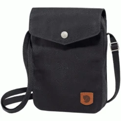 FJÄLLRÄVEN Fjällräven Greenland Pocket - Minitasche/Umhängetasche Unisex, 0.7 Liter -Outdoor Ausrüstungs Geschäft Fjaellraeven Greenland Pocket Minitasche Umhaengetasche Unisex 07 Liter b4