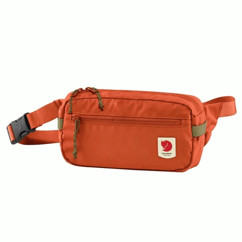 FJÄLLRÄVEN Fjällräven High Coast Hip Pack - Wasserfeste Hüfttasche/Gürteltasche, 1.5 Liter 3 FJÄLLRÄVEN Fjällräven High Coast Hip Pack - Wasserfeste Hüfttasche/Gürteltasche, 1.5 Liter