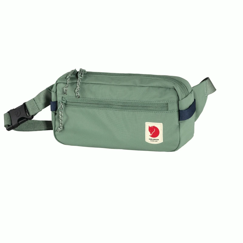 FJÄLLRÄVEN Fjällräven High Coast Hip Pack - Wasserfeste Hüfttasche/Gürteltasche, 1.5 Liter 15 FJÄLLRÄVEN Fjällräven High Coast Hip Pack - Wasserfeste Hüfttasche/Gürteltasche, 1.5 Liter – Bild 13
