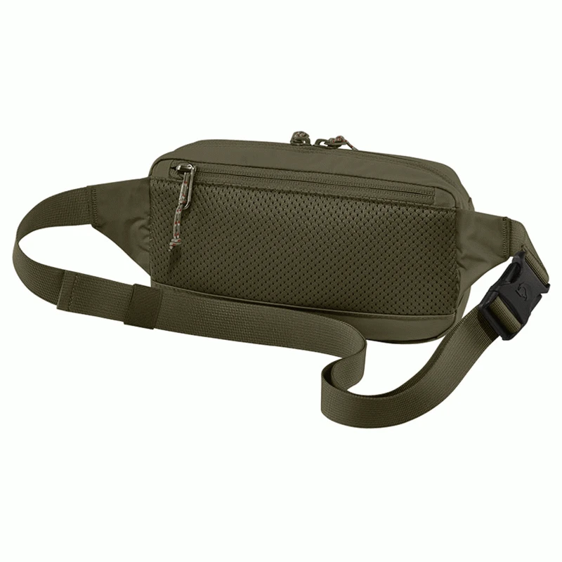 FJÄLLRÄVEN Fjällräven High Coast Hip Pack - Wasserfeste Hüfttasche/Gürteltasche, 1.5 Liter 6 FJÄLLRÄVEN Fjällräven High Coast Hip Pack - Wasserfeste Hüfttasche/Gürteltasche, 1.5 Liter – Bild 4