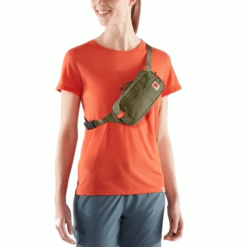 FJÄLLRÄVEN Fjällräven High Coast Hip Pack - Wasserfeste Hüfttasche/Gürteltasche, 1.5 Liter 7 FJÄLLRÄVEN Fjällräven High Coast Hip Pack - Wasserfeste Hüfttasche/Gürteltasche, 1.5 Liter – Bild 5