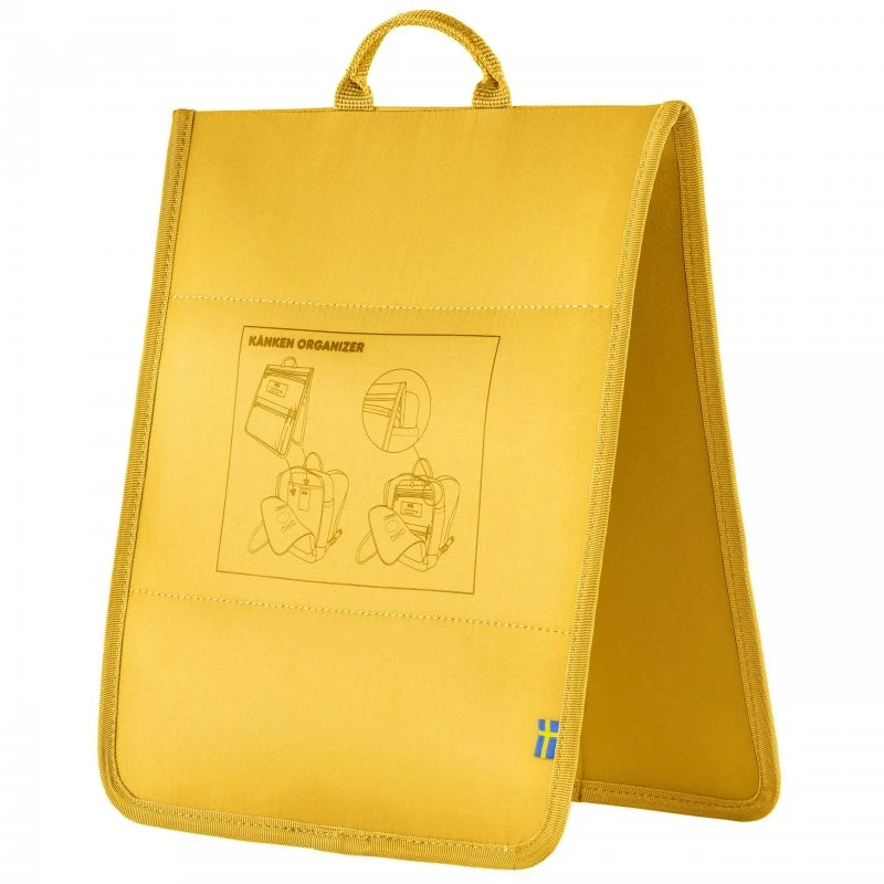 FJÄLLRÄVEN Fjällräven Känken Organizer - Ordnungszubehör Für Den Känken Rucksack 4 FJÄLLRÄVEN Fjällräven Känken Organizer - Ordnungszubehör Für Den Känken Rucksack – Bild 2
