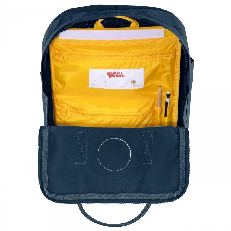 FJÄLLRÄVEN Fjällräven Känken Organizer - Ordnungszubehör Für Den Känken Rucksack 5 FJÄLLRÄVEN Fjällräven Känken Organizer - Ordnungszubehör Für Den Känken Rucksack – Bild 3