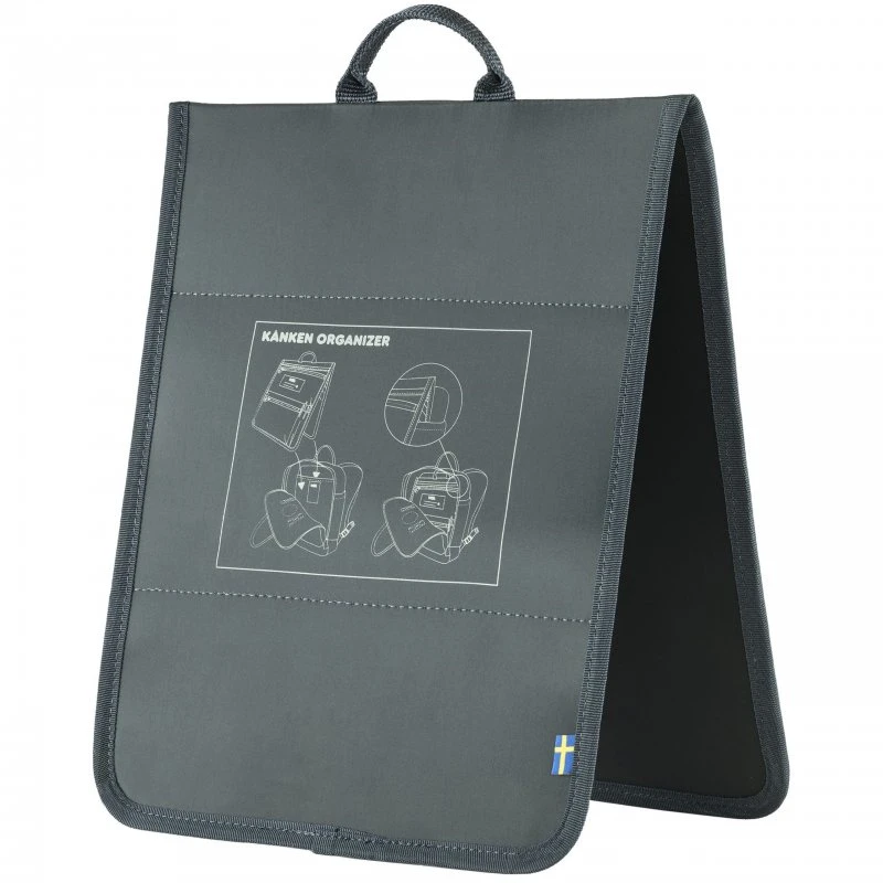 FJÄLLRÄVEN Fjällräven Känken Organizer - Ordnungszubehör Für Den Känken Rucksack 7 FJÄLLRÄVEN Fjällräven Känken Organizer - Ordnungszubehör Für Den Känken Rucksack – Bild 5