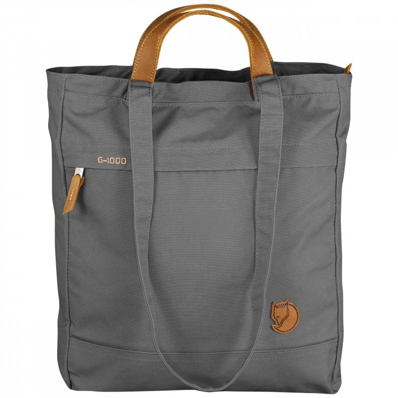 FJÄLLRÄVEN Fjällräven Totepack No.1 - Multifunktions-Umhängetasche Mit Rucksackträgern 3 FJÄLLRÄVEN Fjällräven Totepack No.1 - Multifunktions-Umhängetasche Mit Rucksackträgern