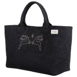 GIESSWEIN Lydia - Wolltasche/Shopper Aus Gewalkter Wolle, 45 Liter -Outdoor Ausrüstungs Geschäft GIESSWEIN Lydia Wolltasche Shopper aus gewalkter Wolle 45 Liter b2