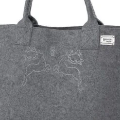 GIESSWEIN Lydia - Wolltasche/Shopper Aus Gewalkter Wolle, 45 Liter -Outdoor Ausrüstungs Geschäft GIESSWEIN Lydia Wolltasche Shopper aus gewalkter Wolle 45 Liter b4